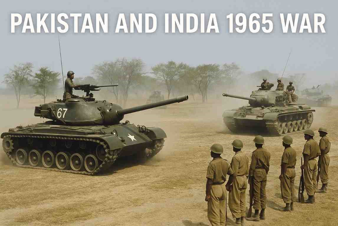 1965 war